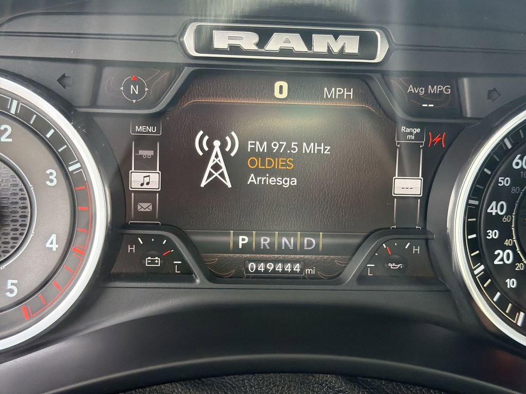 Used 2022 RAM 3500 Big Horn w/ Level C Equiment Group image 10