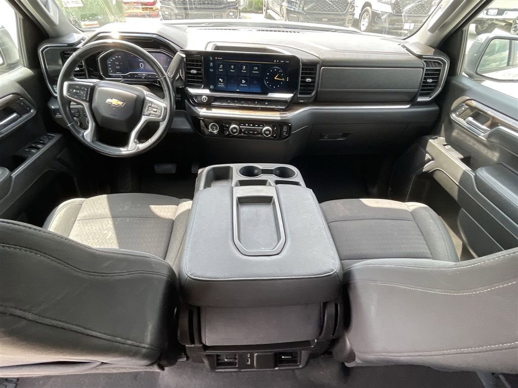 Used 2023 Chevrolet Silverado 1500 LT w/ Protection Package image 47