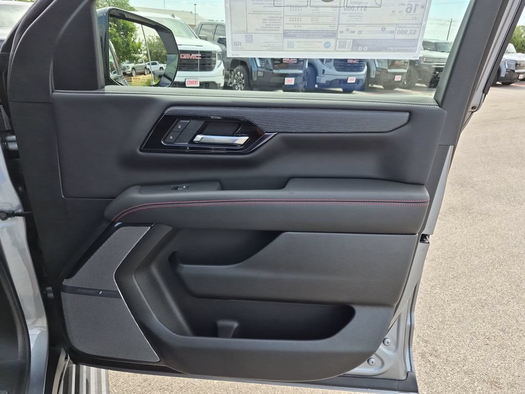 New 2026 GMC Yukon XL AT4 Ultimate AWD/4WD image 43