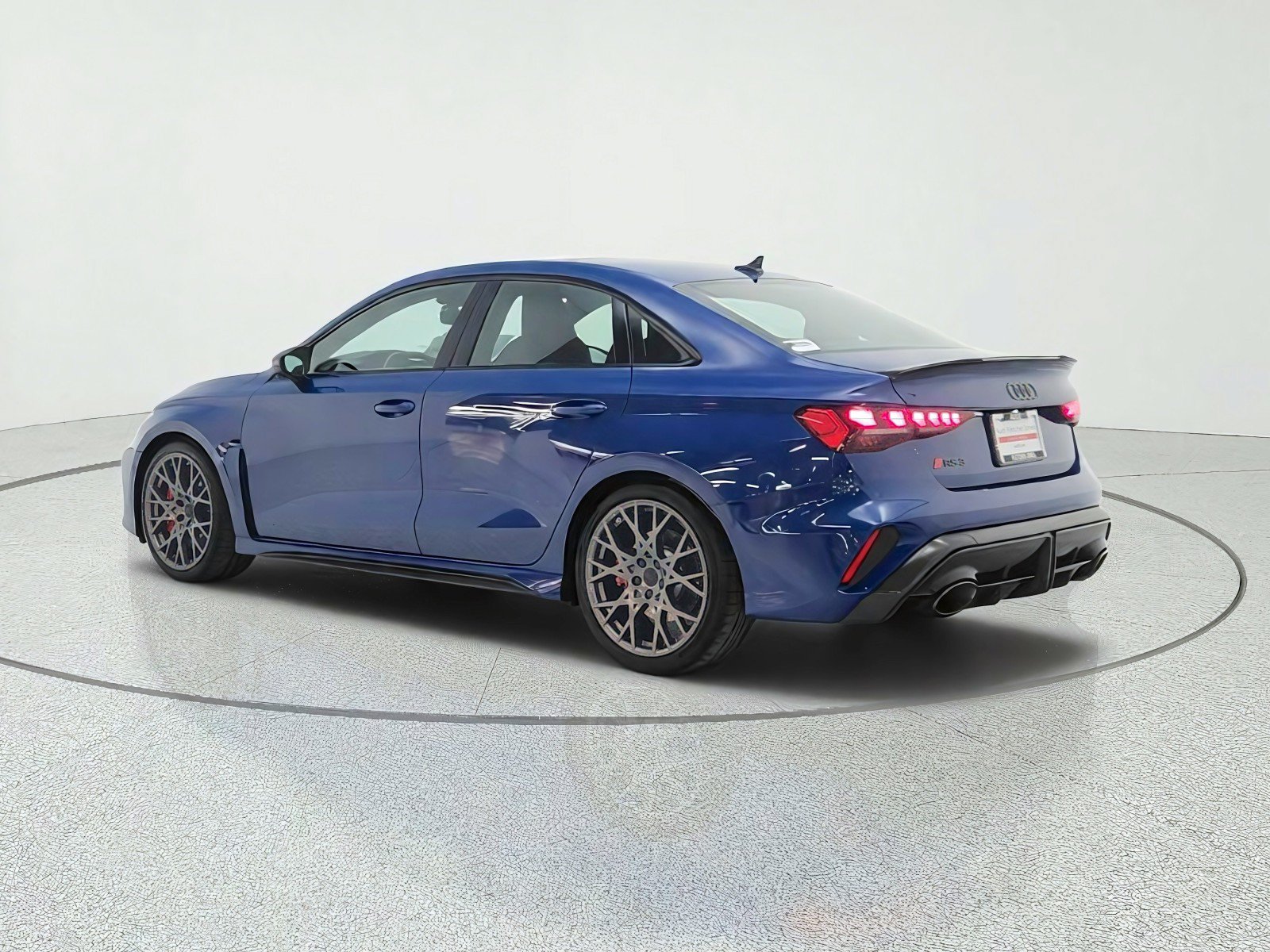 New 2026 Audi RS 3 AWD/4WD image 7