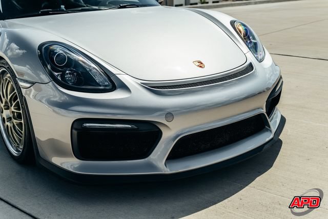 Used 2016 Porsche Cayman GT4 RWD image 23