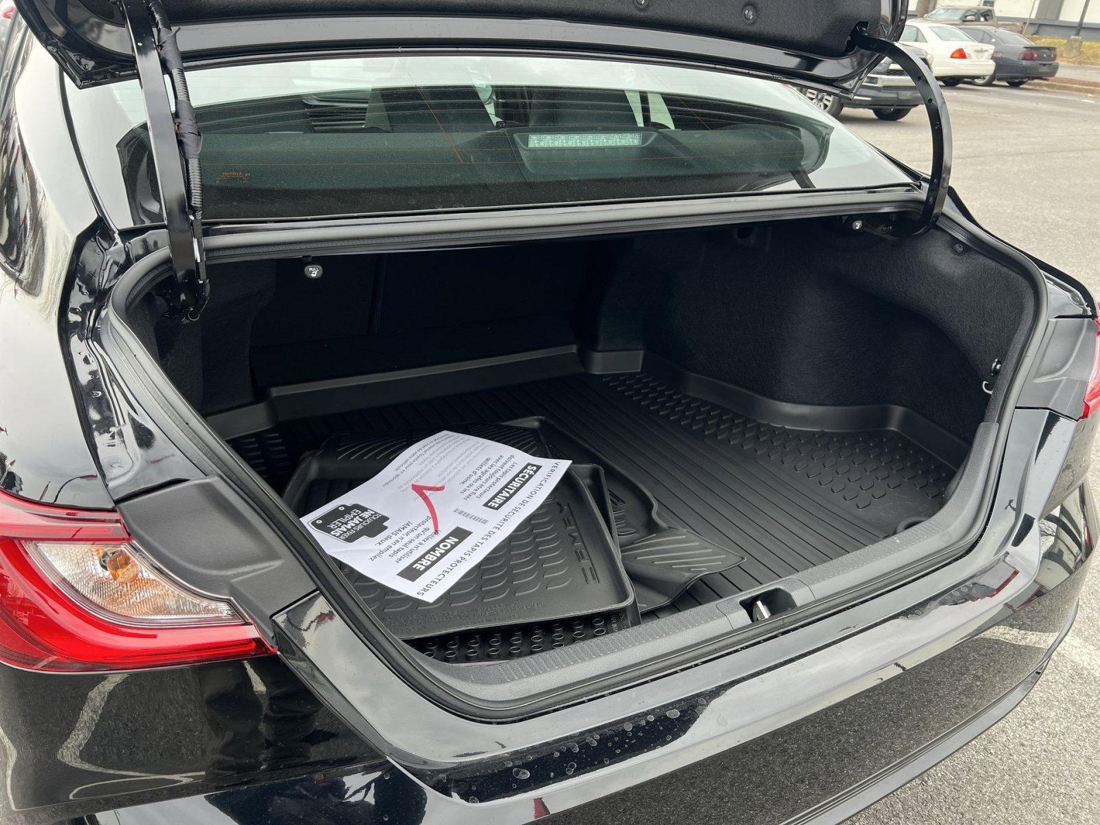 New 2026 Toyota Camry Hybrid image 20