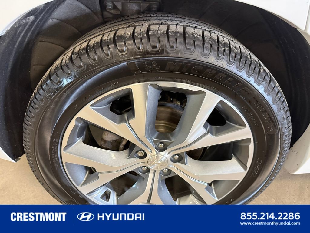 Used 2021 Hyundai Palisade Limited AWD/4WD image 14