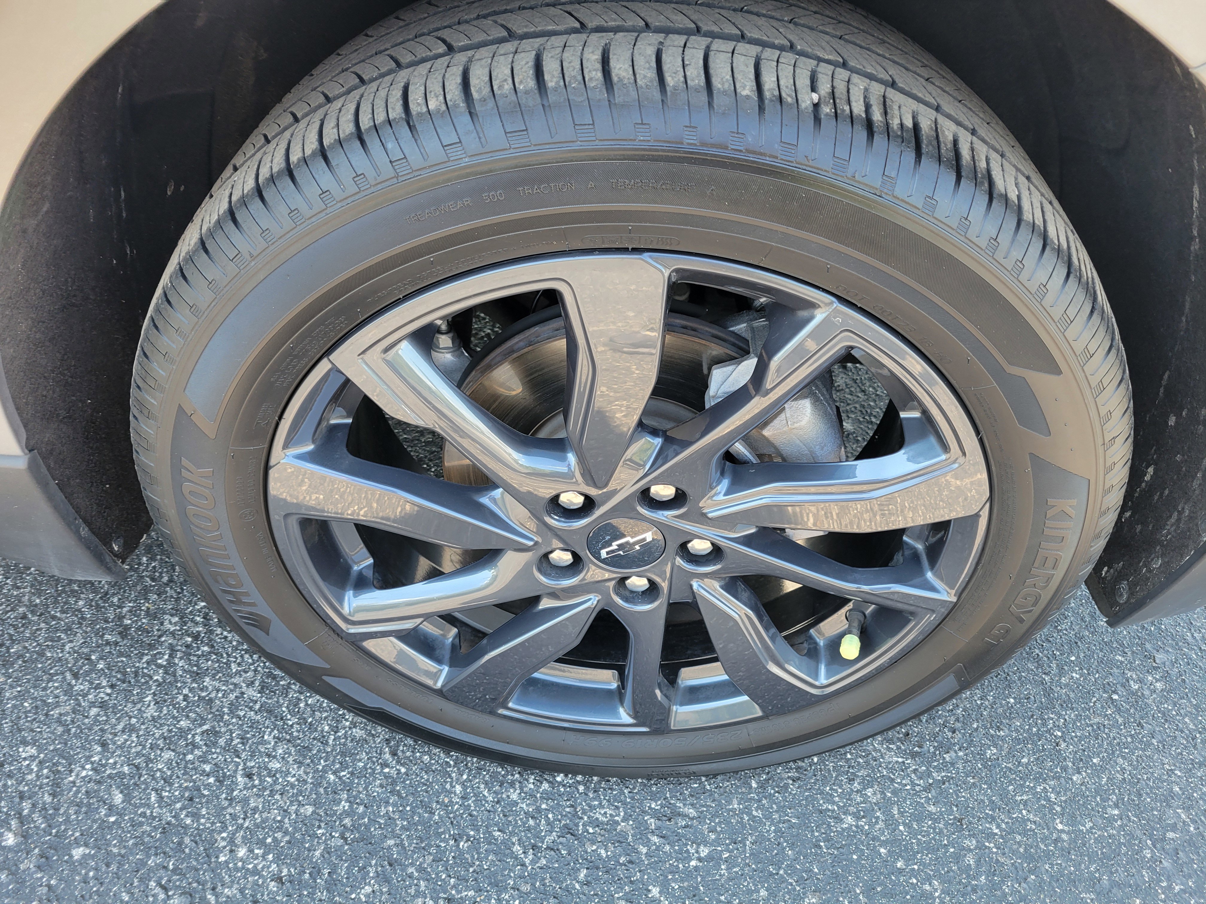 Certified 2023 Chevrolet Equinox RS w/ LPO, Cargo Package image 37