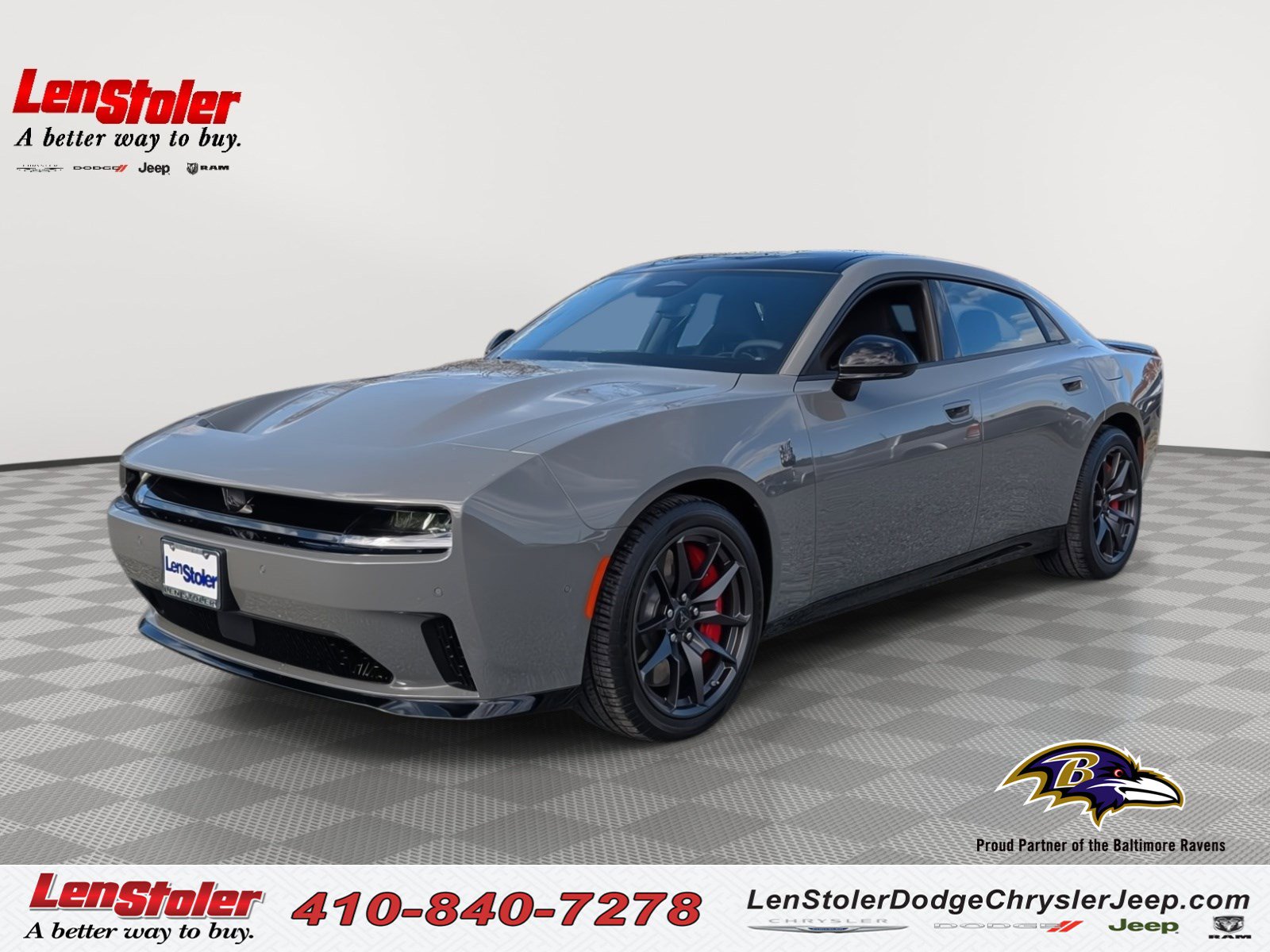 New 2026 Dodge Charger Scat Pack w/ Track Package