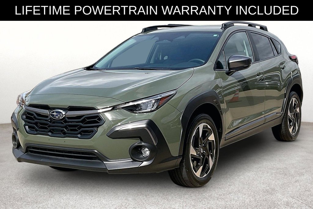 Used 2026 Subaru Crosstrek 2.5i Limited AWD/4WD image 9