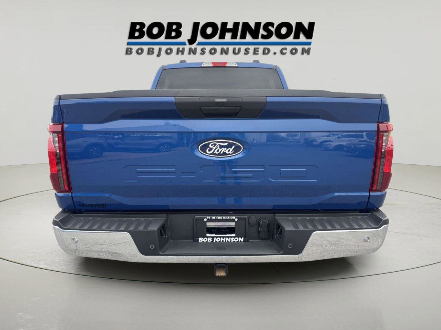 Used 2025 Ford F150 XLT w/ Equipment Group 301A Standard AWD/4WD image 4