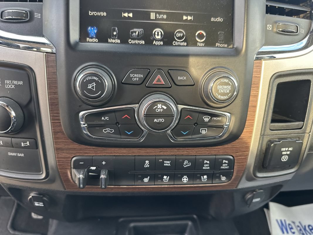 Used 2016 RAM 2500 Power Wagon Laramie AWD/4WD image 40