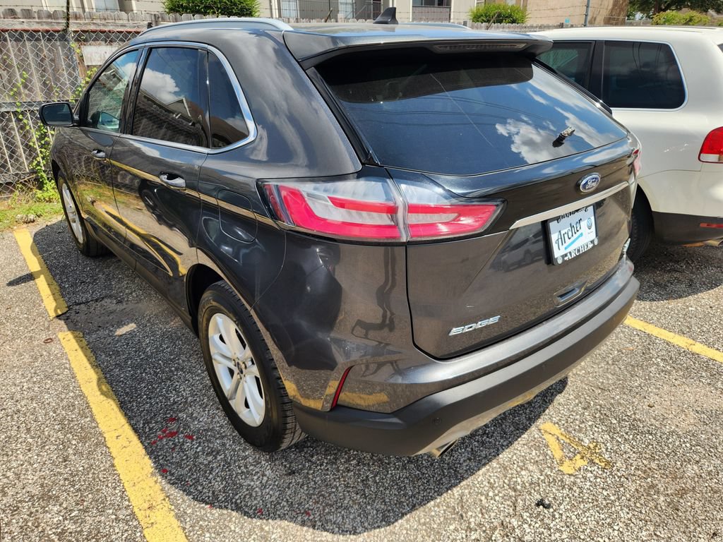 Used 2020 Ford Edge SEL AWD/4WD image 5