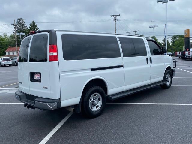 Used 2019 Chevrolet Express 3500 LT w/ LT Preferred Equipment Group RWD image 5