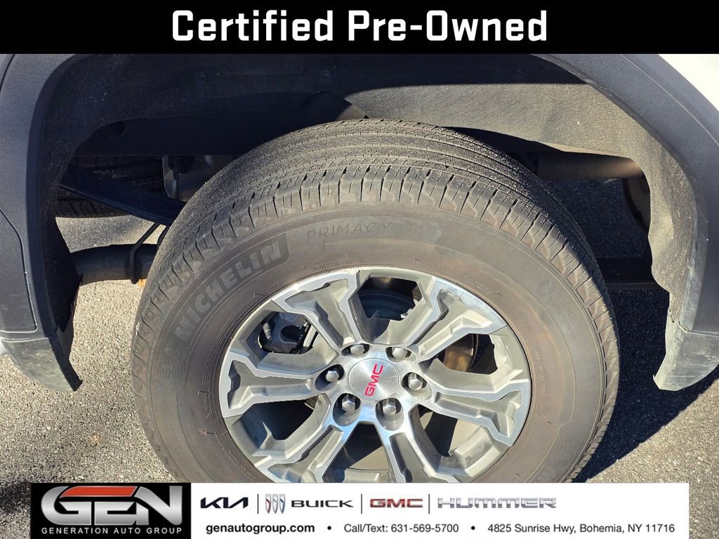 Certified 2024 GMC Sierra 1500 SLT image 9