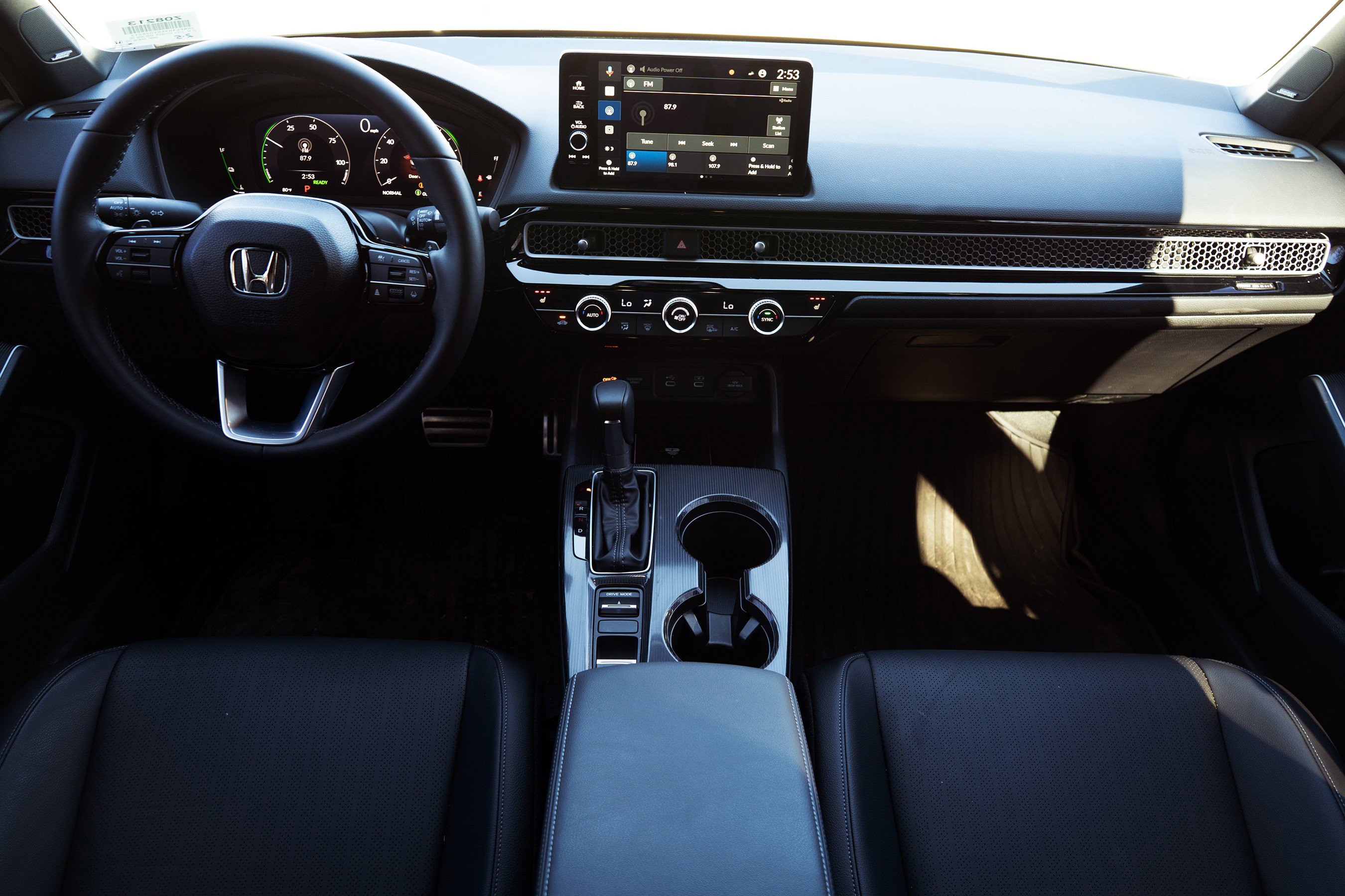 Certified 2025 Honda Civic Sport Touring image 26