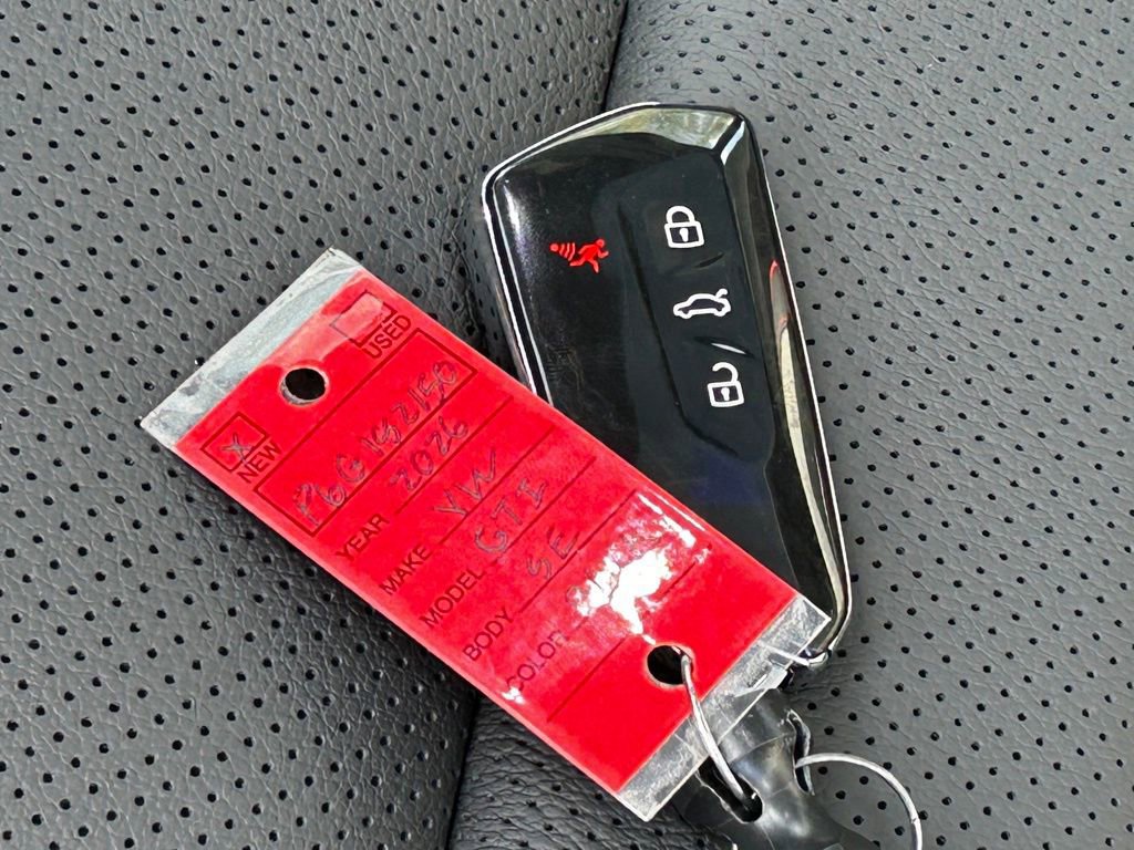 New 2026 Volkswagen GTI SE image 52