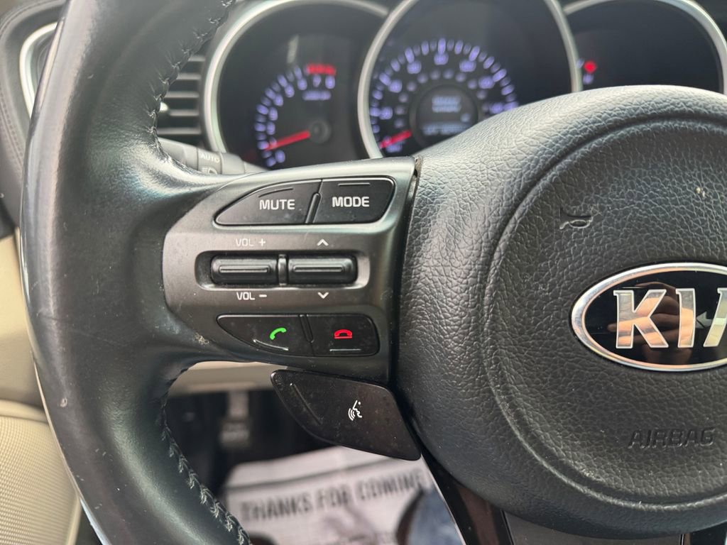Used 2014 Kia Optima EX image 31