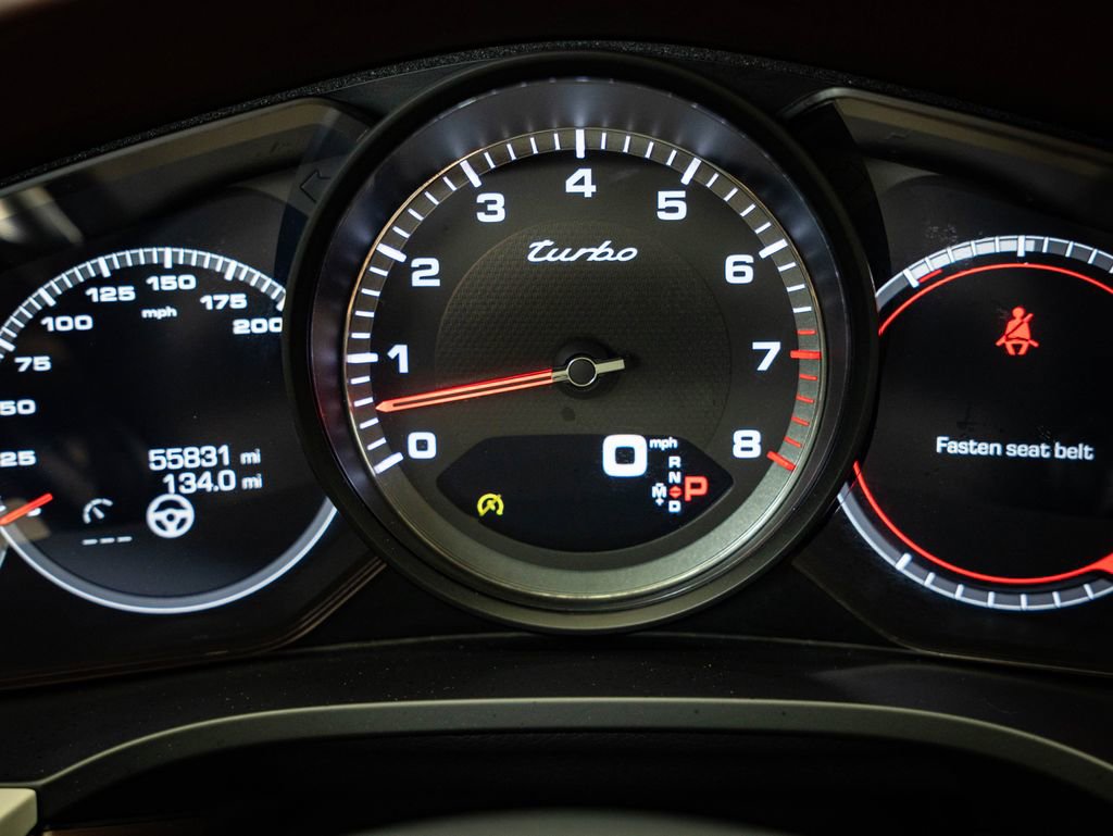 Certified 2021 Porsche Cayenne Turbo AWD/4WD image 45