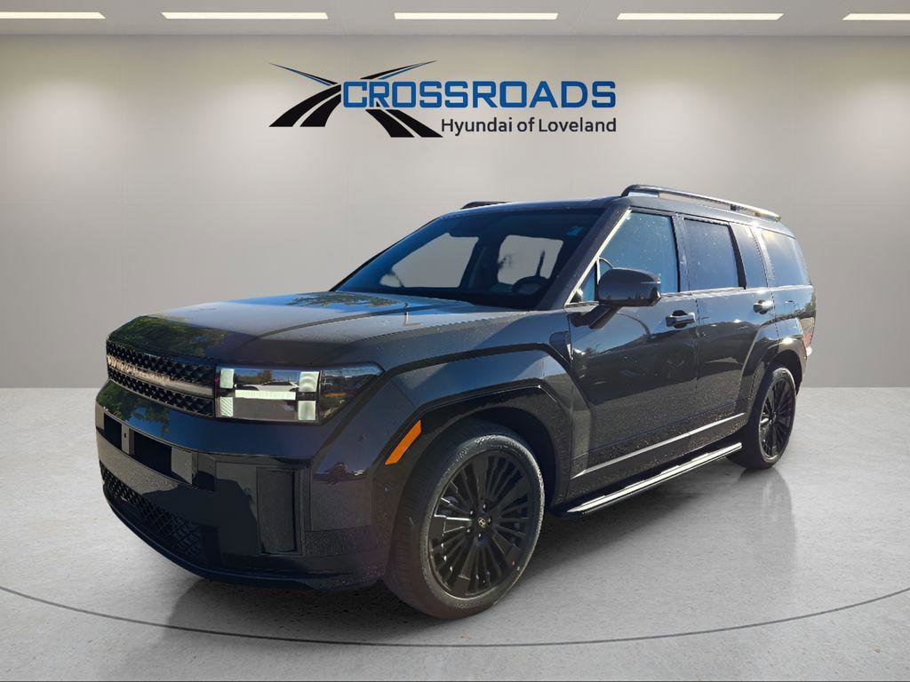 New 2026 Hyundai Santa Fe Calligraphy image 1