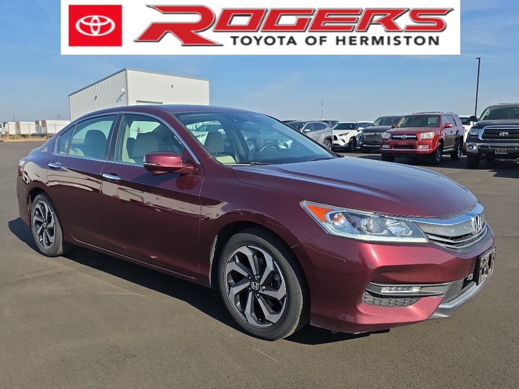 Used 2016 Honda Accord EX