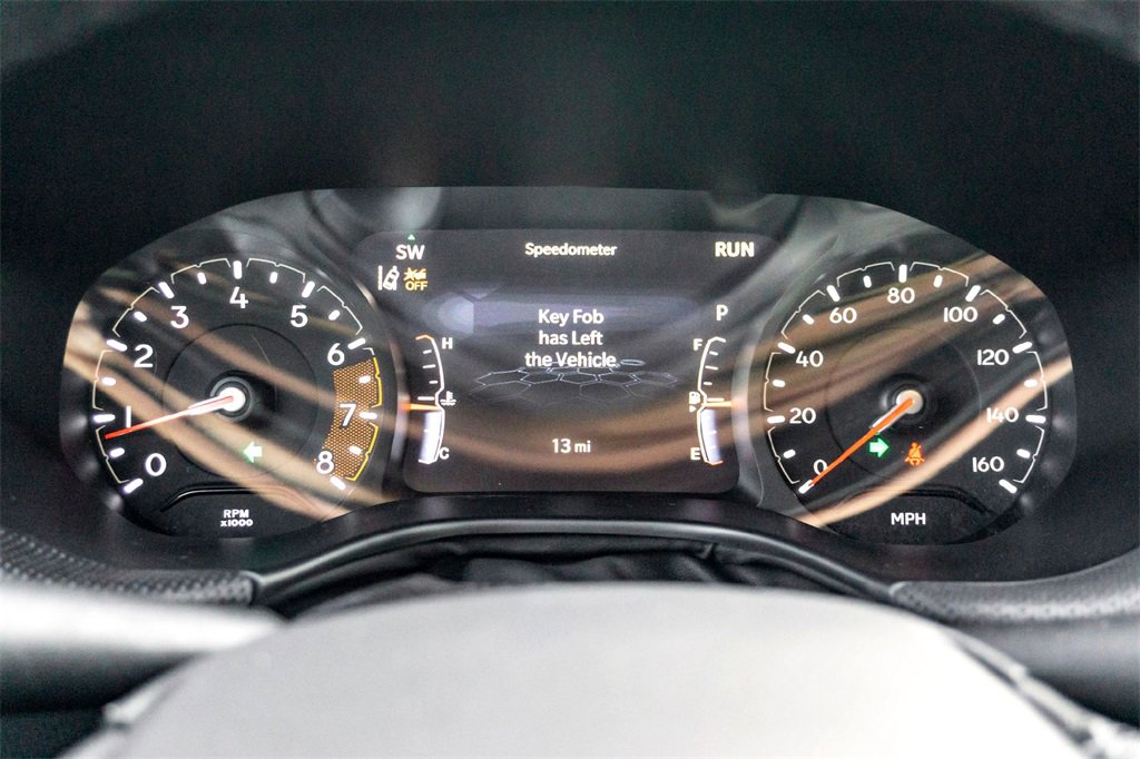 New 2026 Jeep Compass Latitude image 15