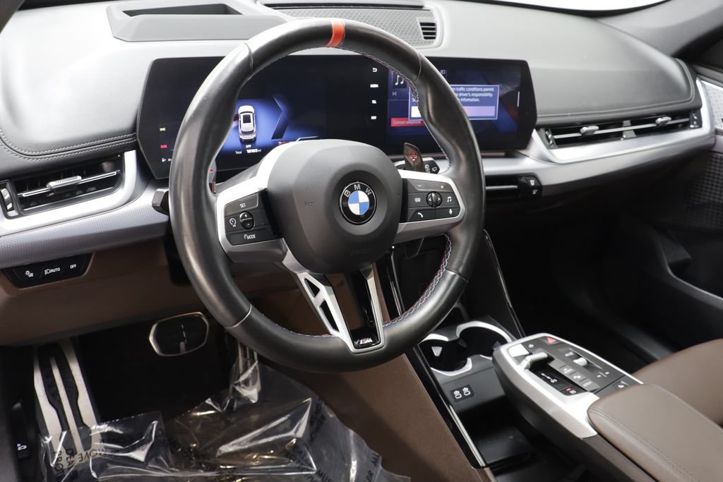 Used 2025 BMW X1 M35i AWD/4WD image 7