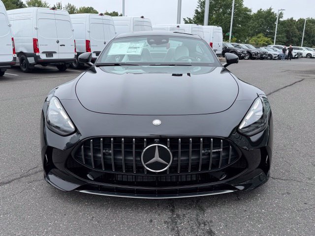 New 2026 Mercedes-Benz AMG GT 63 image 2