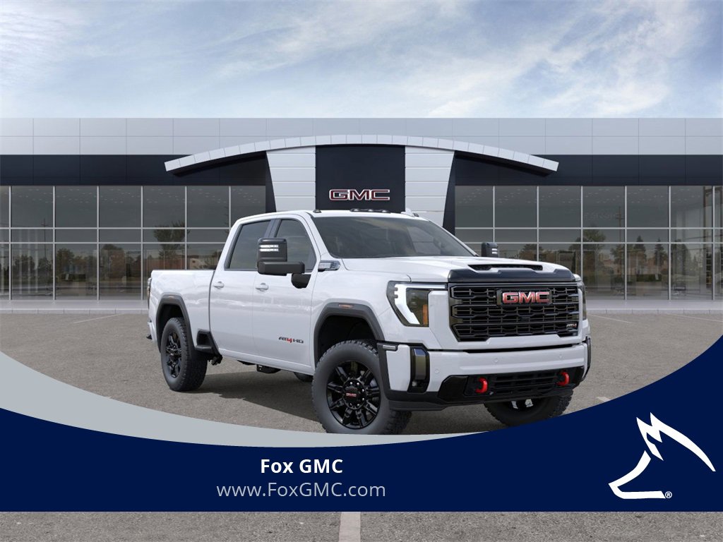 New 2026 GMC Sierra 2500 AT4