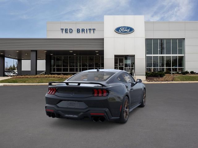 New 2026 Ford Mustang Dark Horse RWD image 8