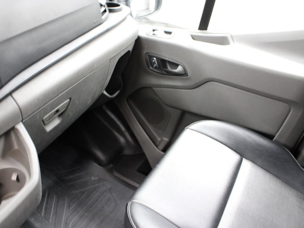 Used 2024 Ford Transit 250 148 High Roof Extended AWD w/ Load Area Protection Package image 21