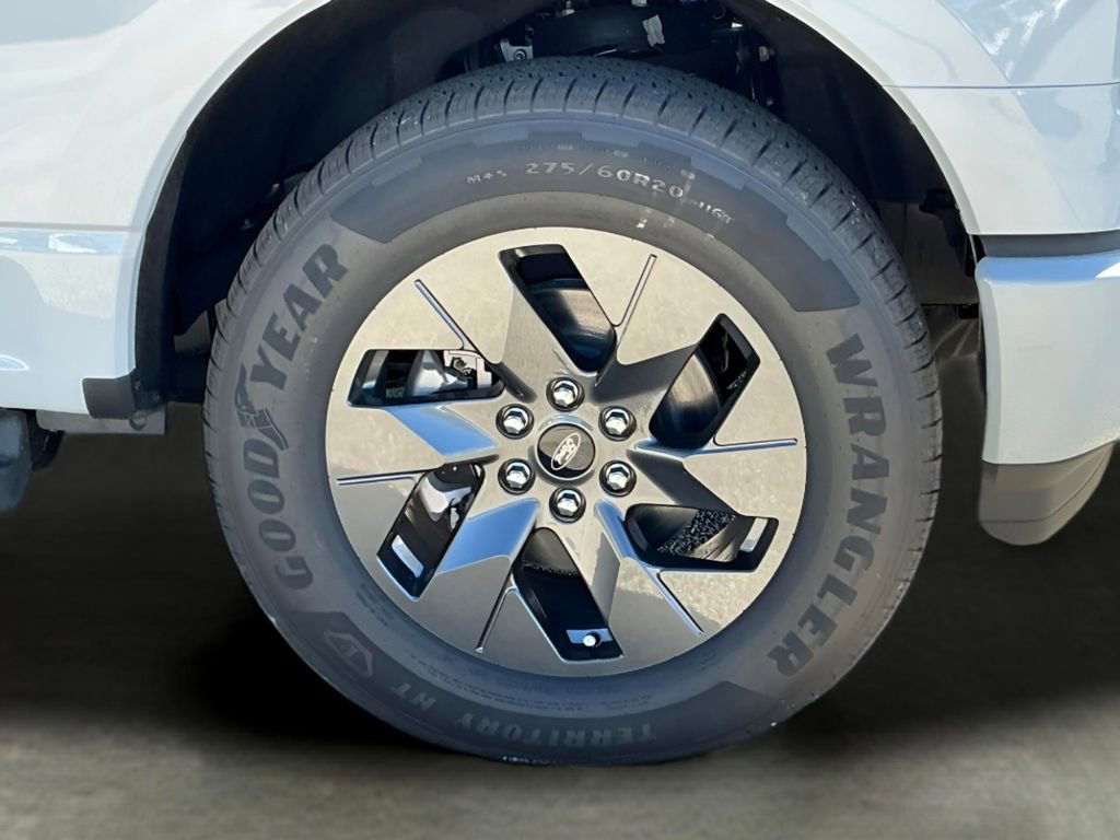 New 2025 Ford F150 Lightning Flash image 19