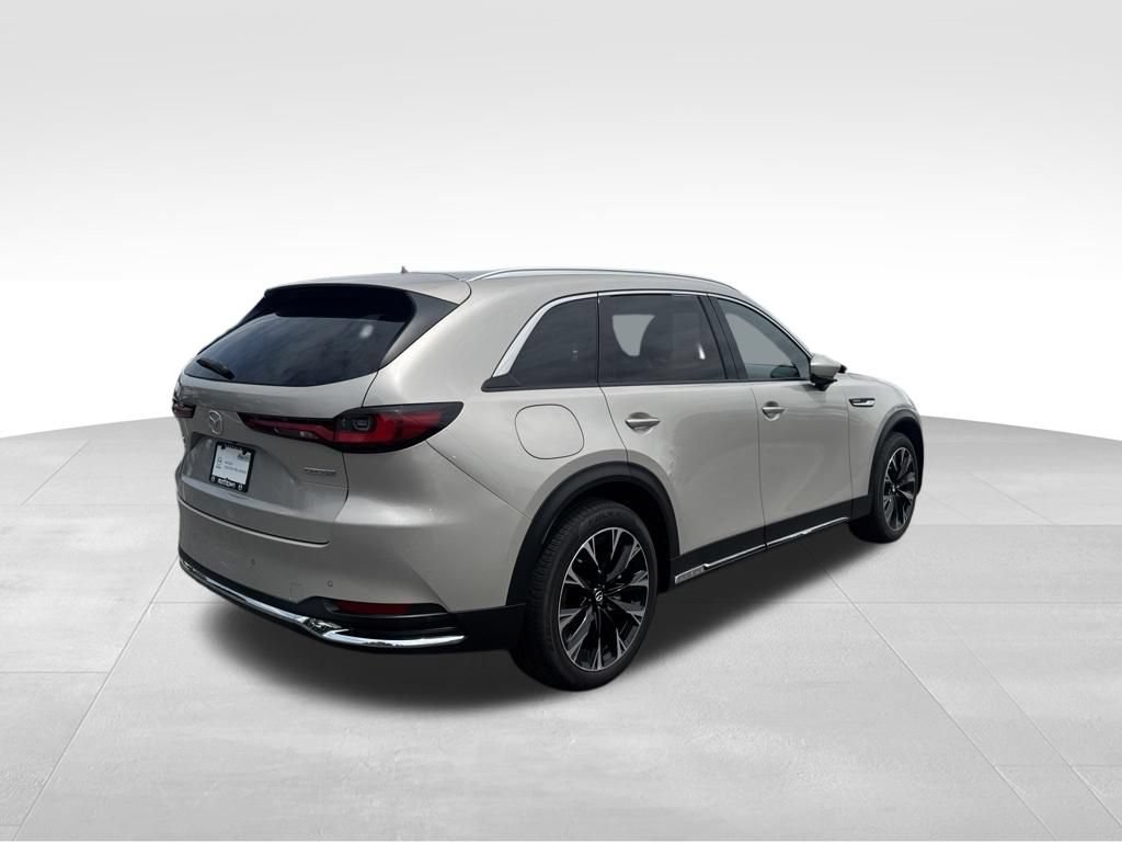 Certified 2024 MAZDA CX-90 Plug-In Hybrid w/ Premium Plus AWD/4WD image 7