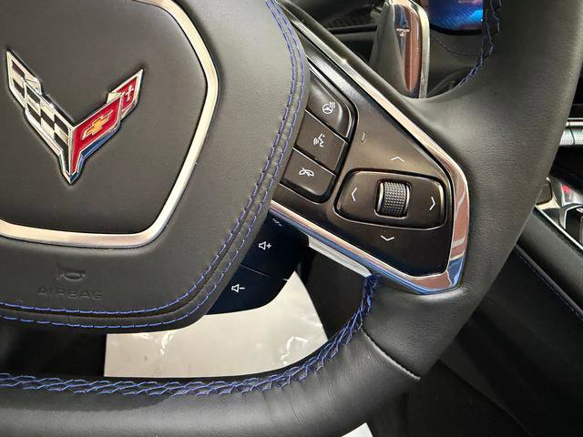 New 2026 Chevrolet Corvette Stingray Preferred Conv image 15