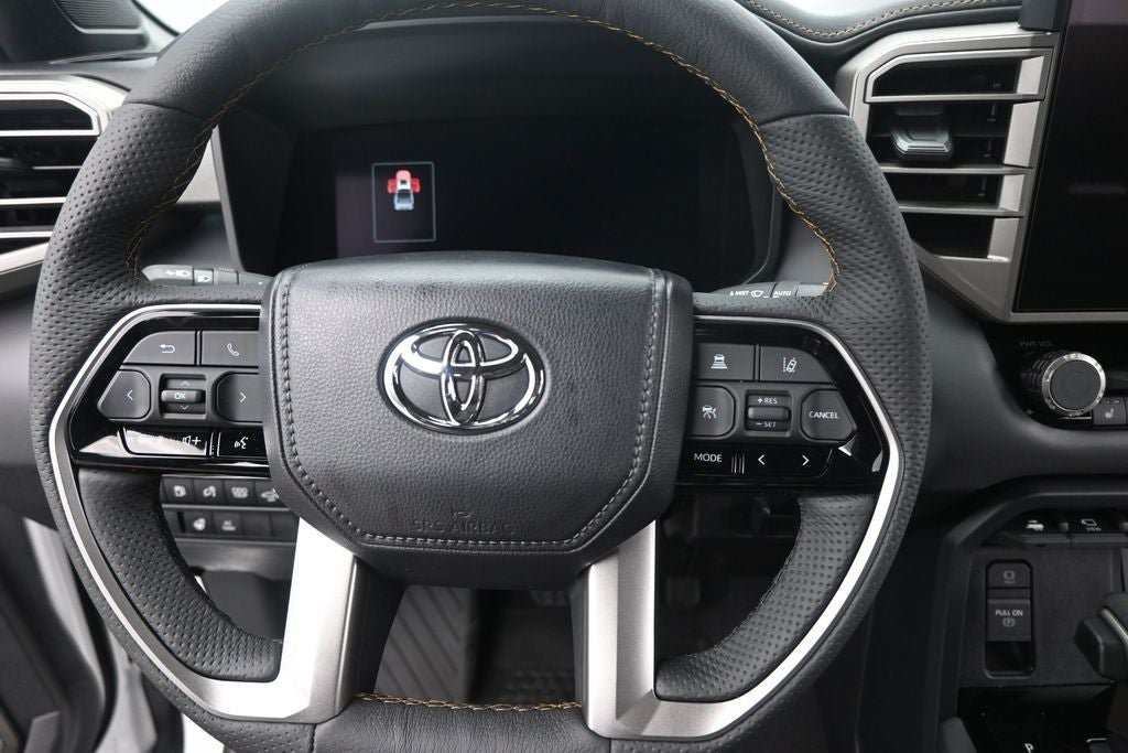 New 2026 Toyota Tundra Capstone AWD/4WD image 22
