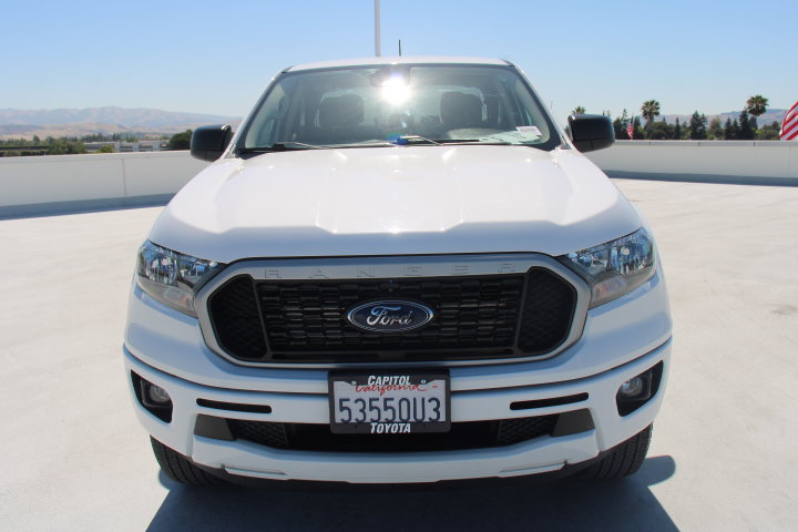 Used 2023 Ford Ranger XLT w/ Trailer Tow Package RWD image 8