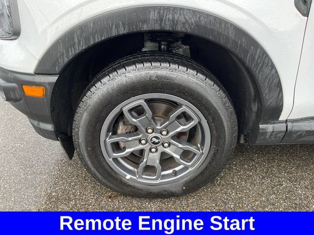 Used 2022 Ford Bronco Sport Big Bend AWD/4WD image 11