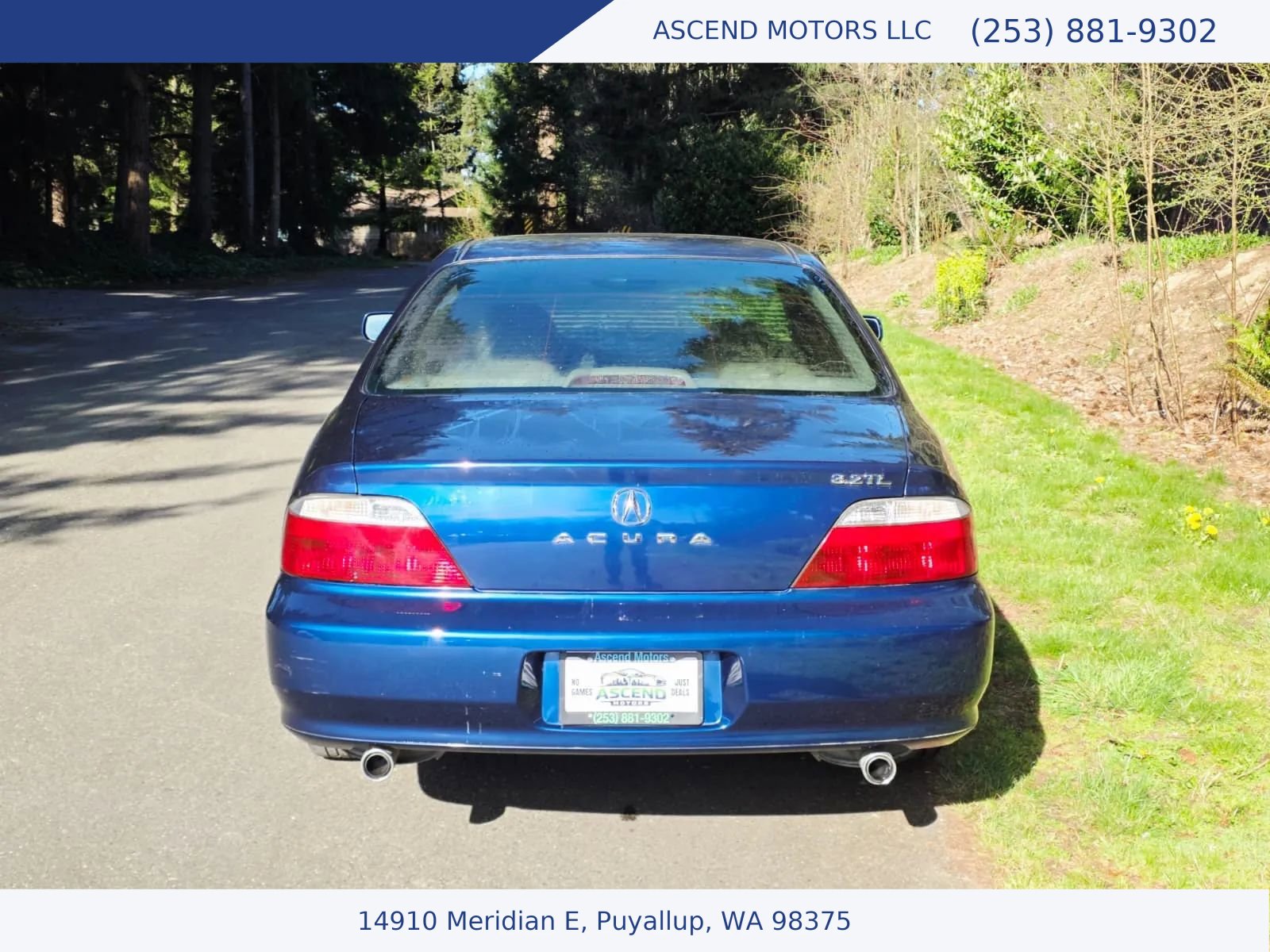 Used 2003 Acura TL image 4