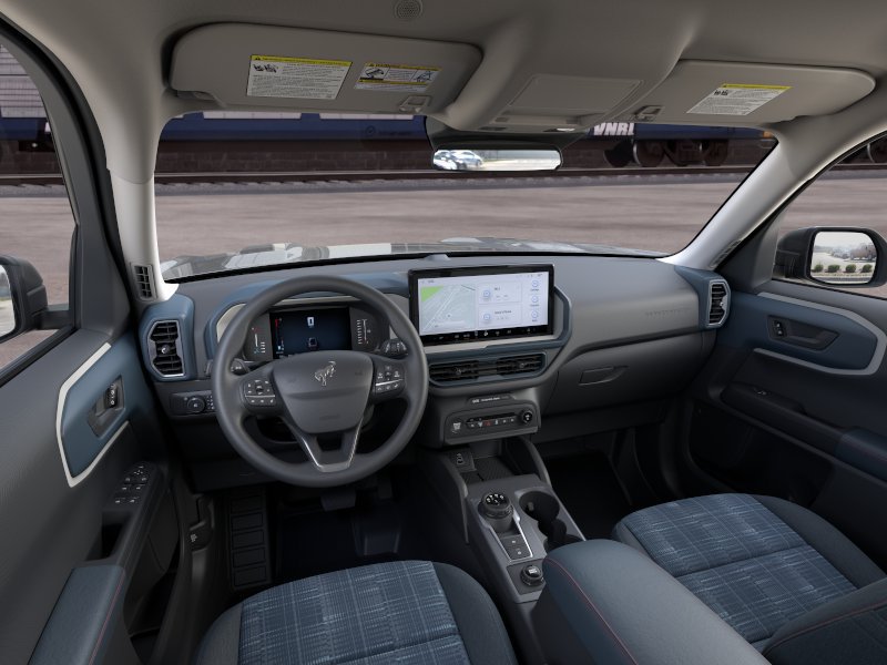New 2026 Ford Bronco Sport Heritage AWD/4WD image 9
