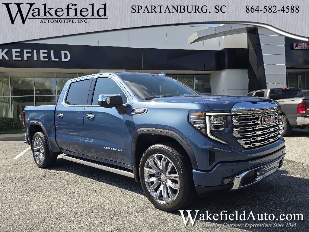 New 2026 GMC Sierra 1500 Denali
