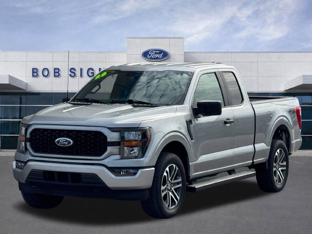Used 2023 Ford F150 XL w/ STX Appearance Package AWD/4WD image 30