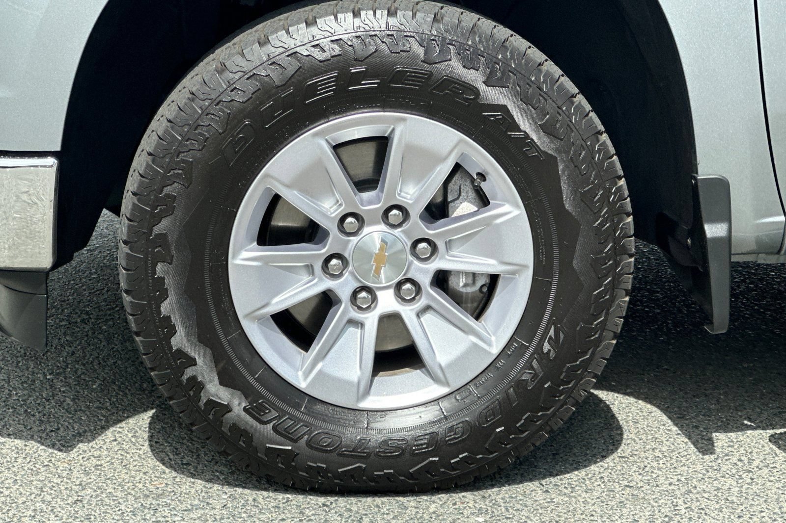 Used 2025 Chevrolet Silverado 1500 LT w/ Protection Package AWD/4WD image 25