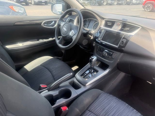 Used 2019 Nissan Sentra SV FWD image 5