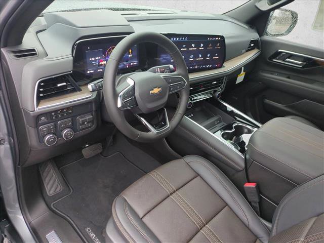 New 2026 Chevrolet Tahoe High Country w/ Sun And Tow Package image 13