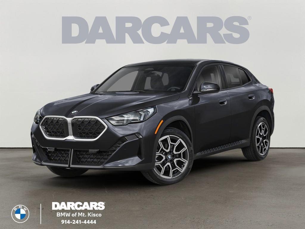 New 2026 BMW X2 xDrive28i w/ Technology Package AWD/4WD image 1