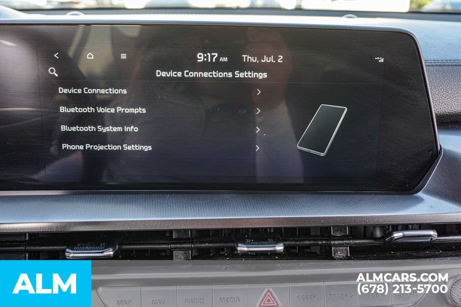 Used 2024 Kia Telluride LX FWD image 40