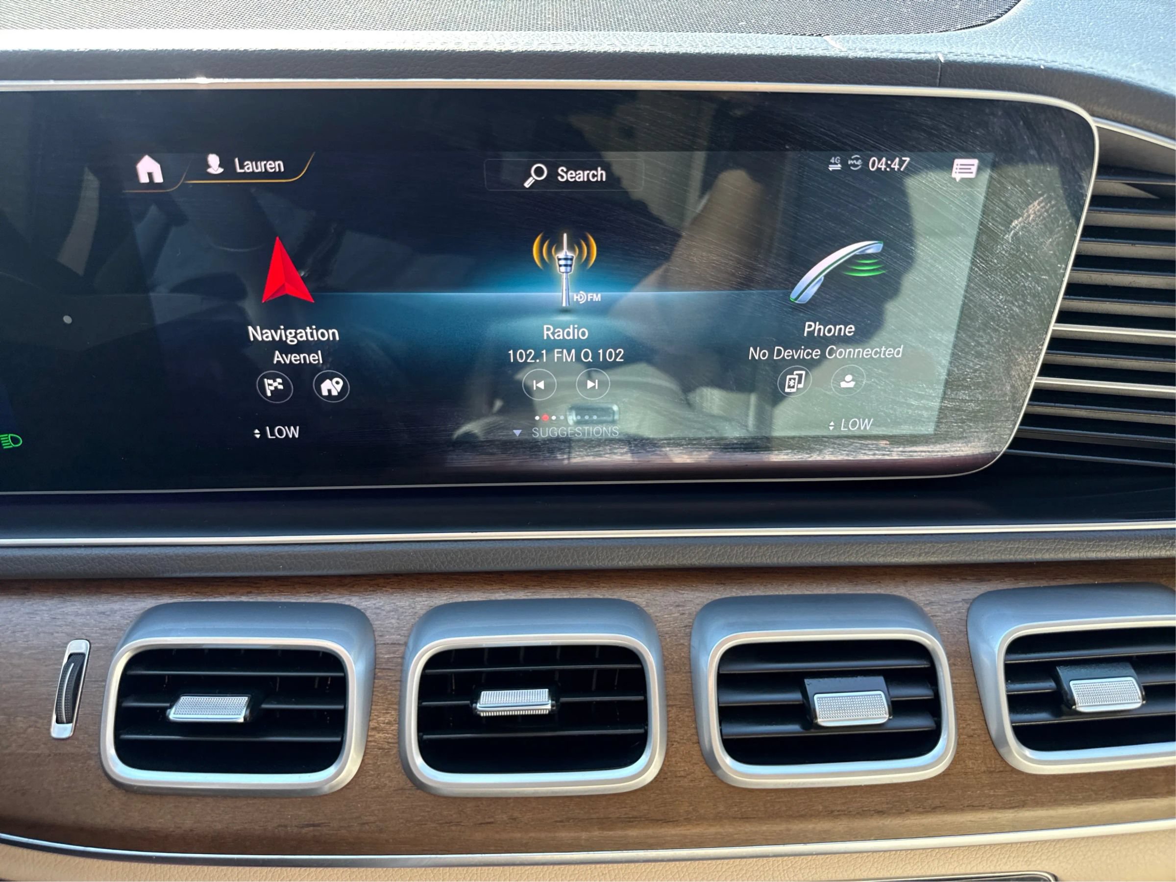 Used 2020 Mercedes-Benz GLS 450 4MATIC image 13