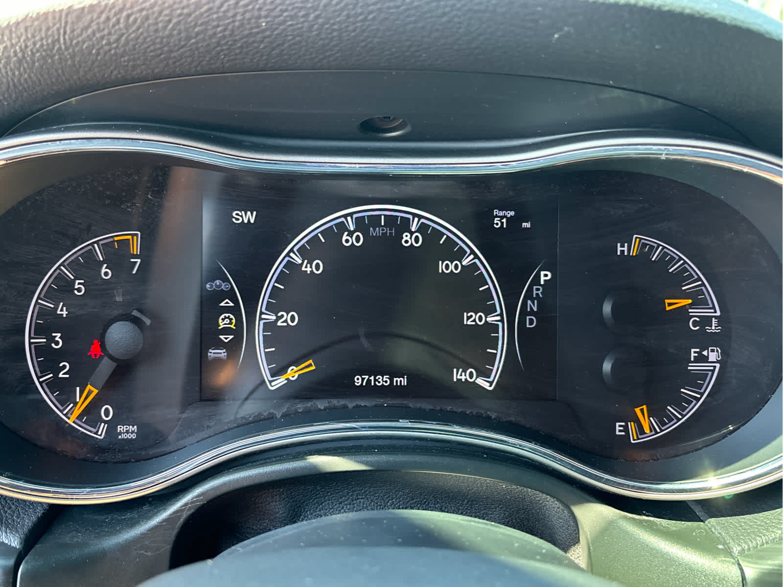 Used 2020 Jeep Grand Cherokee Altitude AWD/4WD image 19