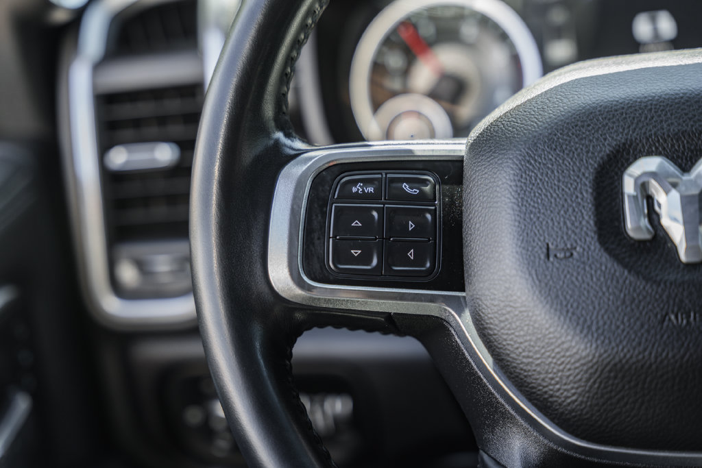 Used 2022 RAM 2500 Laramie AWD/4WD image 30