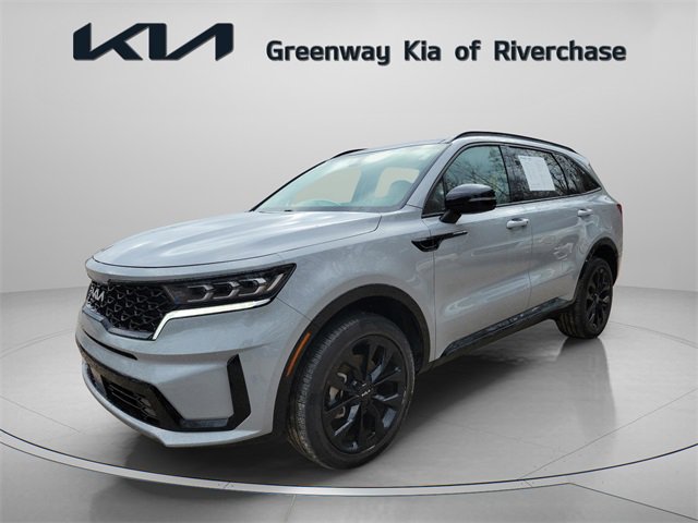 Used 2023 Kia Sorento SX image 3