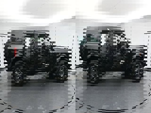Used 2025 Ford Bronco Big Bend AWD/4WD image 37