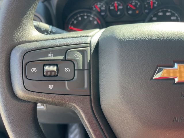 New 2026 Chevrolet Silverado 1500 Custom w/ LPO, Dark Essentials Package image 21