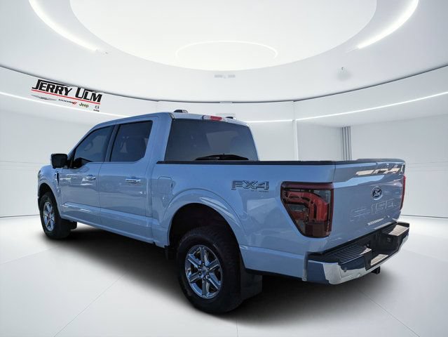 Used 2025 Ford F150 Lariat w/ FX4 Off-Road Package AWD/4WD image 5