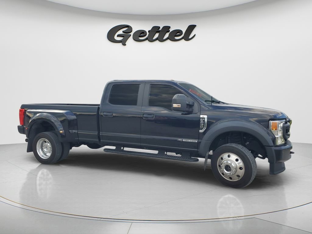 Used 2022 Ford F450 XL w/ Power Equipment Group AWD/4WD image 3